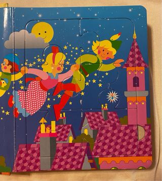 Peter Pan (S0690004) (Cuento Puzle)