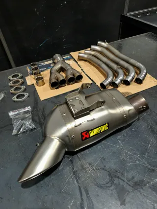 HONDA CB 650R Recibo Moto 125