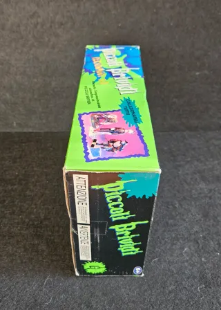 Piccoli Brividi Personaggi 3-D Il Grande Giustizie