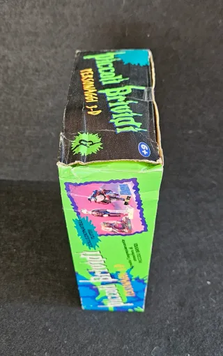 Piccoli Brividi Personaggi 3-D Il Grande Giustizie