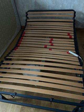 Vendo cama articulada pies y cabeza