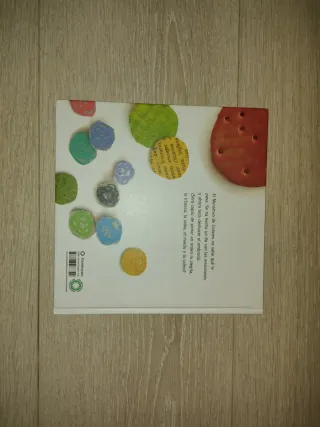 El Monstruo de Colores (Spanish Edition)