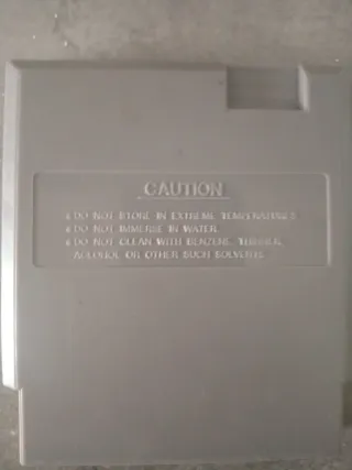 Juego NES clónica Bubble Bobble