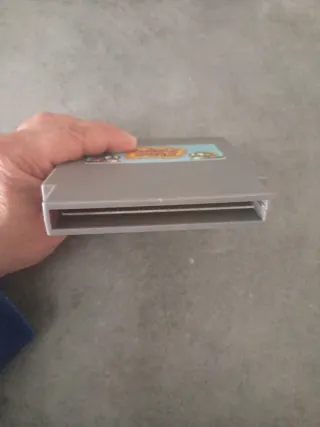 Juego NES clónica Bubble Bobble