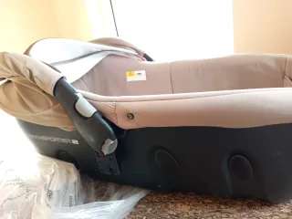 Cochecito Jane Rider completo