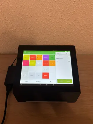 TPV Android con programa