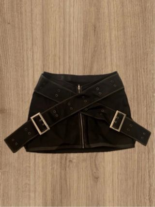 Conjunto festival efecto piel