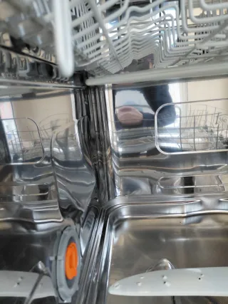 Lavavajillas Zanussi AQUAPULSE 60cm