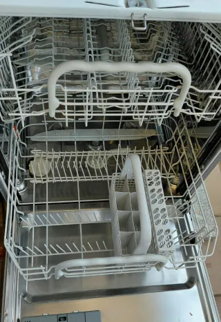 Lavavajillas Zanussi AQUAPULSE 60cm