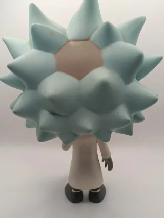 Figura Funko Pop Rick Sanchez