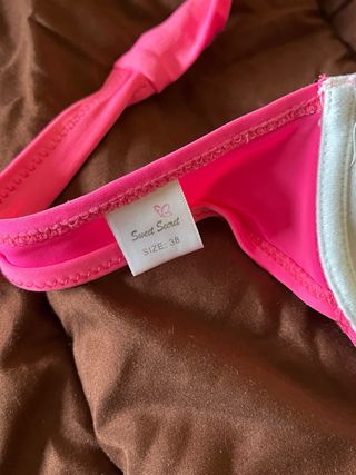 Top Bikini Sweet Secret Talla 38