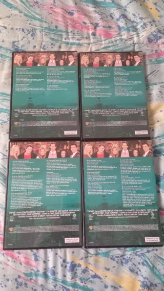 Friends - Sexta Temporada DVD