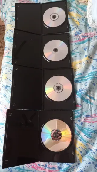 Friends - Sexta Temporada DVD