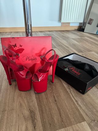 Sandalias Pleaser Pole Dance