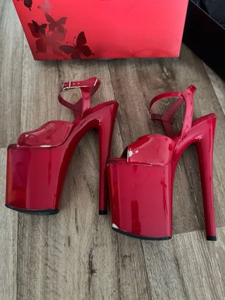 Sandalias Pleaser Pole Dance