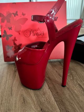 Sandalias Pleaser Pole Dance