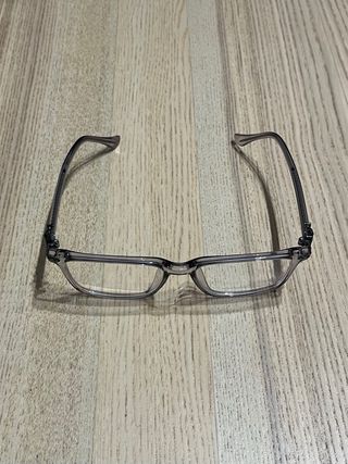 Gafas Chrome Hearts Luz Azul Transparentes