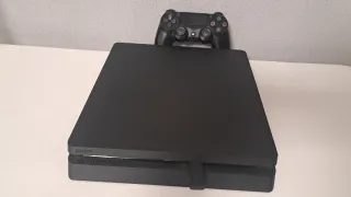 PS4 (PlayStation 4) Negra