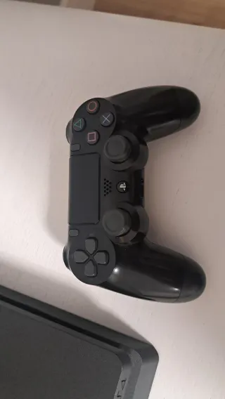 PS4 (PlayStation 4) Negra