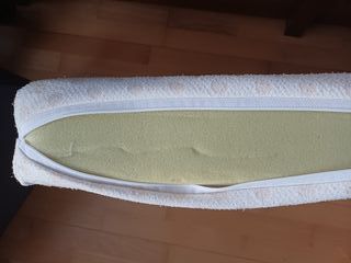 Colchón cuna de viaje o minicuna 90X60cm