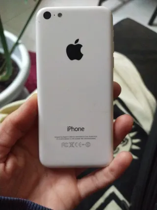 iPhone (2013) vintage/colección o para piezas