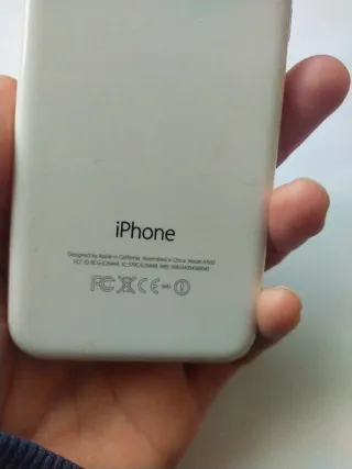 iPhone (2013) vintage/colección o para piezas