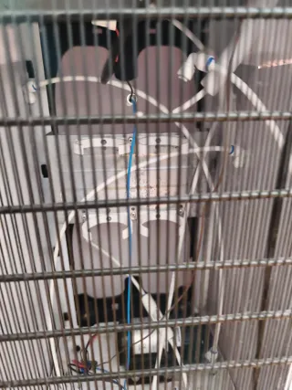 Máquina Osmosis Inversa 5 Etapas