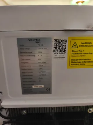 Máquina Osmosis Inversa 5 Etapas