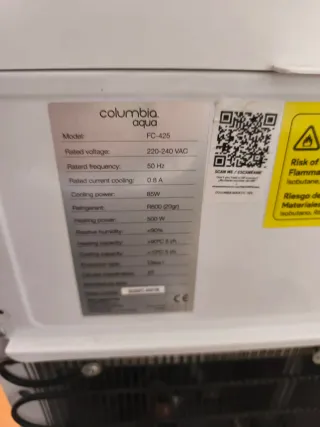 Máquina Osmosis Inversa 5 Etapas