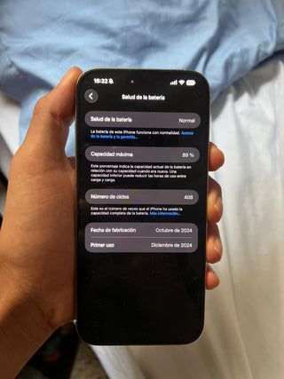 iPhone 16 Pro Max 256GB