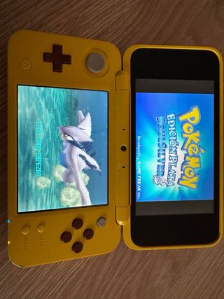 Nintendo 2DS XL Edición Pikachu