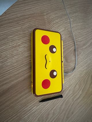 Nintendo 2DS XL Edición Pikachu