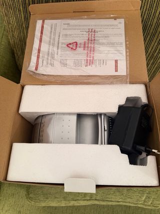 Televisión Portátil Jocca 5.5 AM/FM