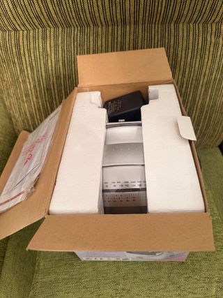 Televisión Portátil Jocca 5.5 AM/FM