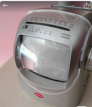 Televisión Portátil Jocca 5.5 AM/FM