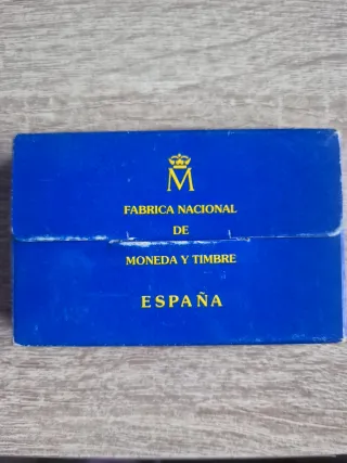 Moneda 1 Euro Maurice Farman 1997 Plata