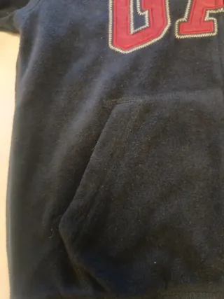 Pile Gap Kids bimbo 8 anni