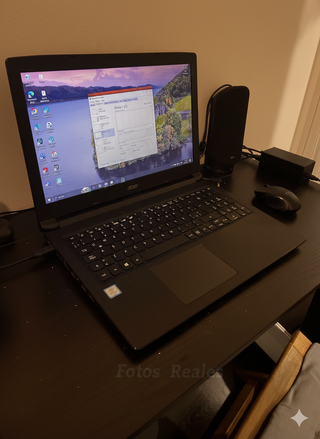 Laptop Acer Aspire i5 8va Gen 512GB SSD