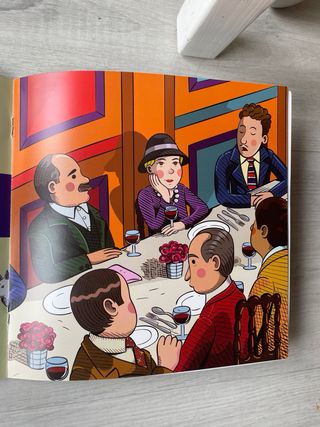 Alfonsina Storni para niñas y niños