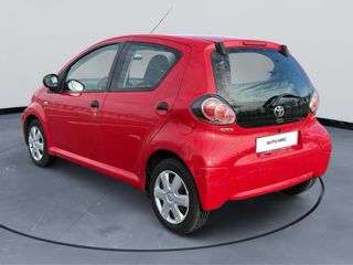 Toyota Aygo 1.0 5P live