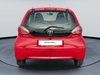 Toyota Aygo 1.0 5P live