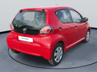 Toyota Aygo 1.0 5P live