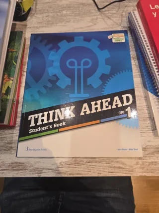 Think Ahead 1 Eso Alum