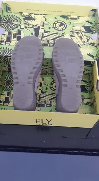 Zapatos Fly London, T 36