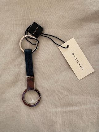 Portachiavi Bulgari Man Anello