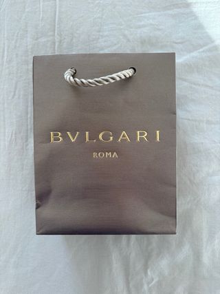 Portachiavi Bulgari Man Anello