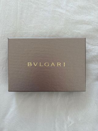 Portachiavi Bulgari Man Anello