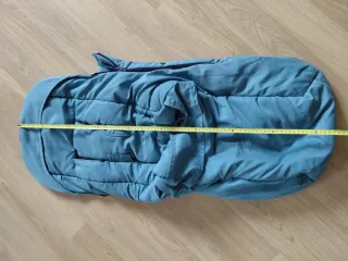 Saco Bugaboo Silla Azul Petróleo