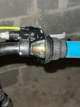 Bicicleta Scott 24 Buen Estado