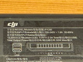 Cargador Original DJI P1C50 Mavic Air